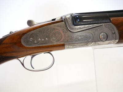 Lot 249 - Sarriugarte 12 bore over and under shotgun LICENCE REQUIRED