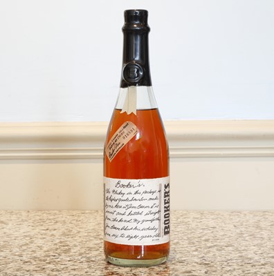 Lot 79 - 1 x 70cl. bottle Bookers ‘True Barrel’ 7 years 4 months old Kentucky Straight Bourbon Whiskey