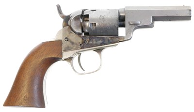 Lot 131 - Uberti Colt pocket .31 revolver LICENCE REQUIRED
