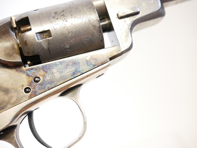Lot 131 - Uberti Colt pocket .31 revolver LICENCE REQUIRED