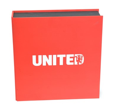 Lot 6 - Manchester United Limited Edition Opus
