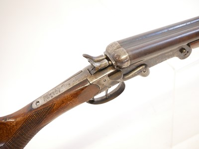 Lot 219 - El Chimbo .410 side by side shotgun LICENCE REQUIRED