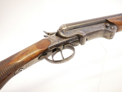 Lot 219 - El Chimbo .410 side by side shotgun LICENCE REQUIRED