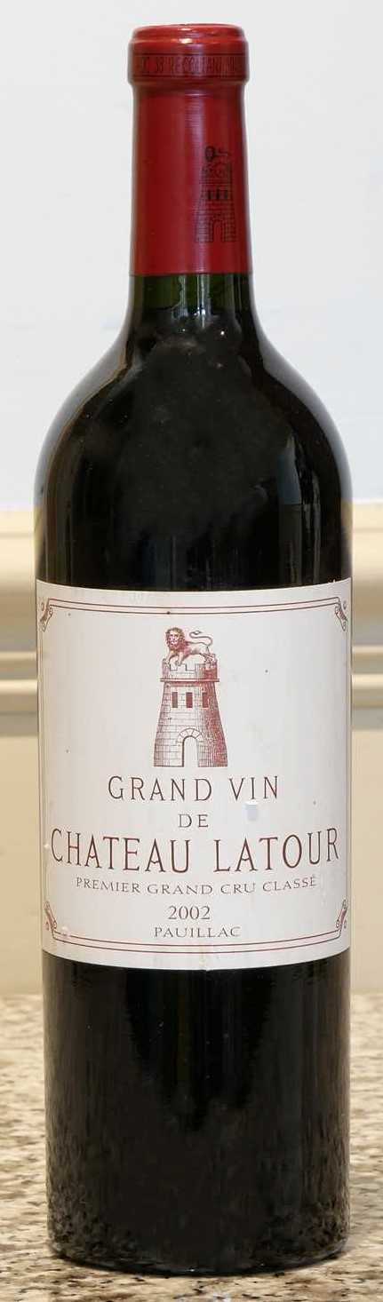 Lot 5 - 1 bottle Chateau Latour Premier Grand Cru Classe Pauillac