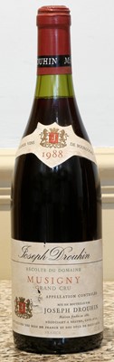 Lot 17 - 1 bottle Domaine Joseph Drouhin Musigny Grand Cru