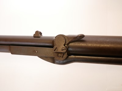 Lot 98 - BSA .177 Improved Model B air rifle