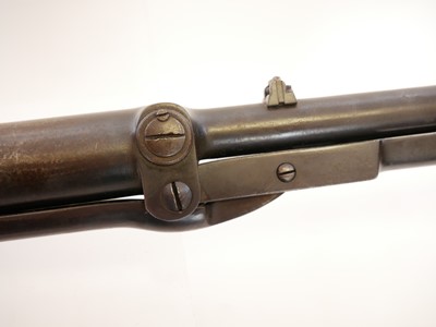 Lot 99 - Lincoln Jeffries .177 air rifle