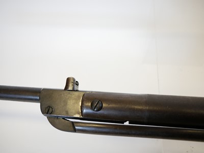 Lot 101 - BSA .177 break barrel air rifle