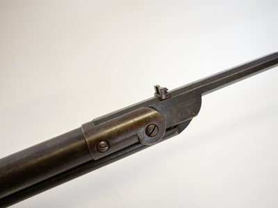 Lot 58 - Oscar Tell type Marco .177 break barrel air rifle