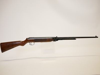 Lot 118 - Webley MkIII .22 air rifle