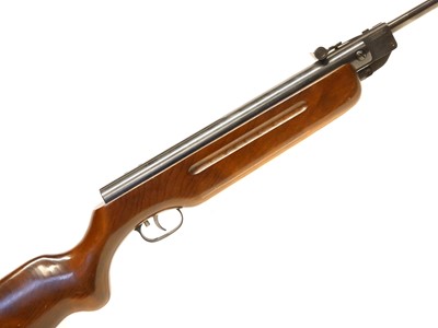 Lot 122 - Weihrauch HW35 .22 air rifle