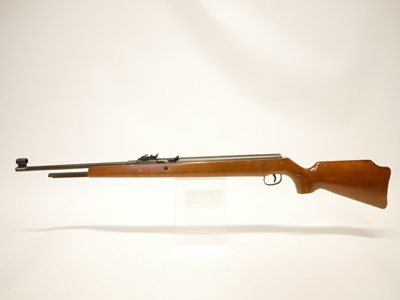 Lot 108 - RWS Diana Model 50 .22 air rifle