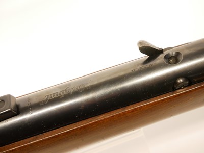 Lot 167 - Original Model 50 .22 air rifle