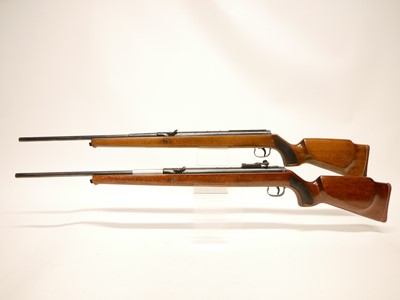 Lot 110 - Two Original Model 50 .22 air rifles