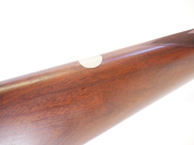 Lot 221 - Webley and Scott 12 bore side by side shotgun LICENCE REQUIRED