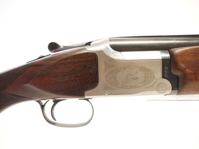 Lot 230 - Winchester 12 bore over and under shotgun LICENCE REQUIRED