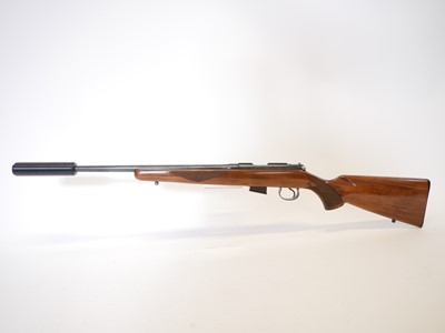 Lot 160 - CZ 452-2E ZKM American .17HMR bolt action rifle