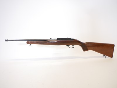 Lot 161 - Ruger 10-22 semi auto rifle LICENCE REQUIRED