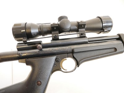 Lot 61 - Crossman .22 2250B air pistol carbine
