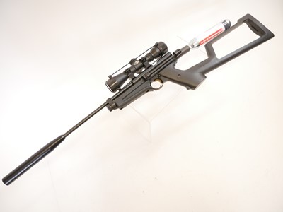Lot 61 - Crossman .22 2250B air pistol carbine
