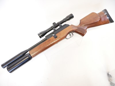 Lot 62 - BSA .22 PCP air rifle