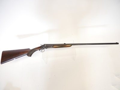 Lot 24 - George Gibbs .300 rook rifle