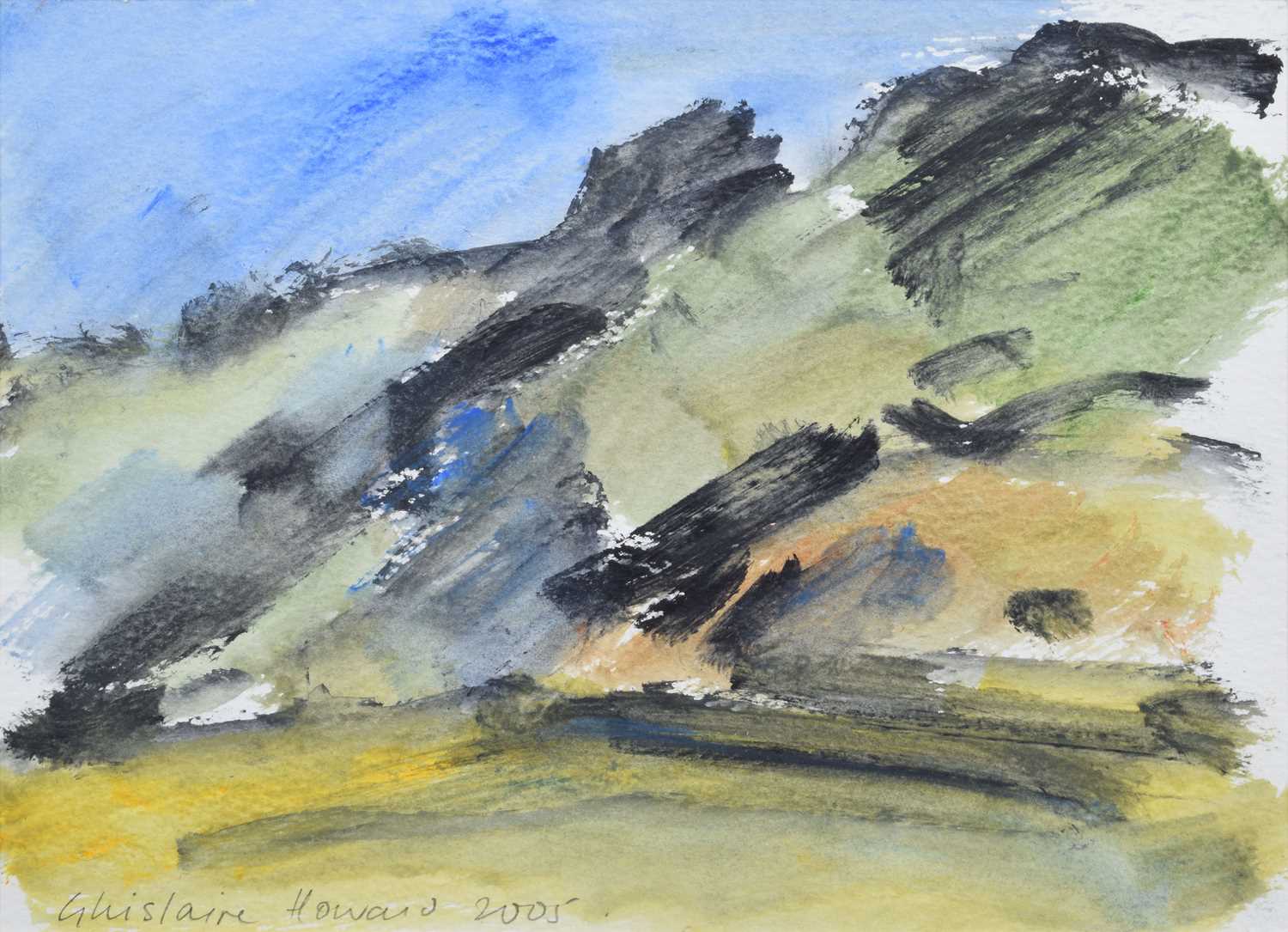 Lot 231 - Ghislaine Howard (British 1953-)