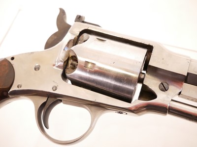 Lot 129 - Euroarms .44 percussion revolver LICENCE REQUIRED