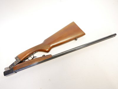 Lot 210 - Double barrel .410 folding shotgun LICENCE REQUIRED