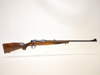 Lot 162 - BSA .22 Hornet bolt action rifle LICENCE REQUIRED