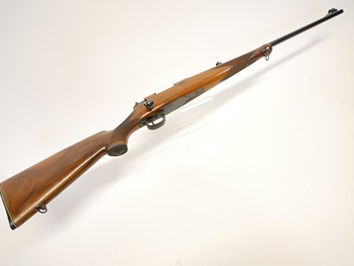 Lot 162 - BSA .22 Hornet bolt action rifle LICENCE REQUIRED