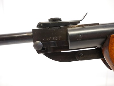Lot 64 - Two air rifles