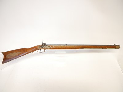 Lot 138 - Jager Italy .45 calibre shotgun serial number 24136
