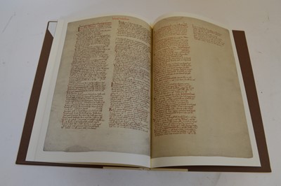 Lot 89 - Domesday Book Studies 'Cheshire'