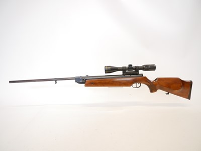 Lot 170 - Weihrauch HW80 .22 air rifle and scope