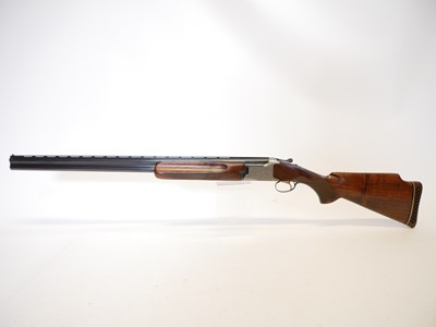 Lot 245 - Miroku 12 bore over and under shotgun LICENCE REQUIRED