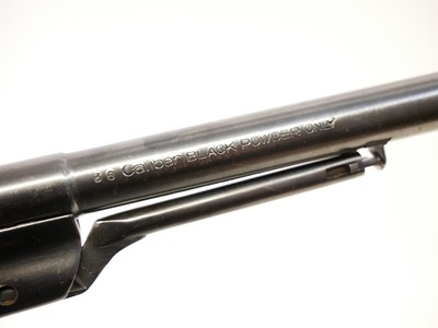 Lot 132 - Palmetto copy of a percussion Colt .36 revolver LICENCE REQUIRED