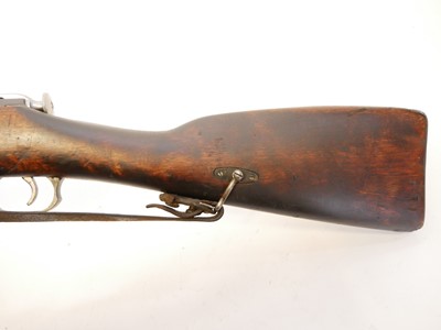 Lot 177 - Finnish Remington 7.62 Mosin Nagant bolt action rifle LICENCE REQUIRED