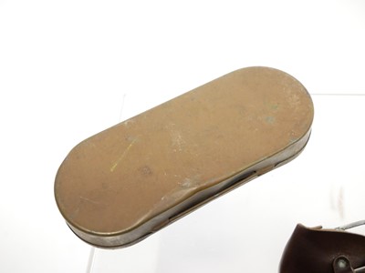 Lot 462 - Pair of WW2 British RAF “Spectacles Tinted No. 3”