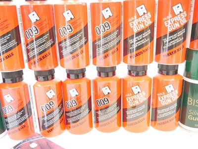 Lot 306 - New gun cleaning products