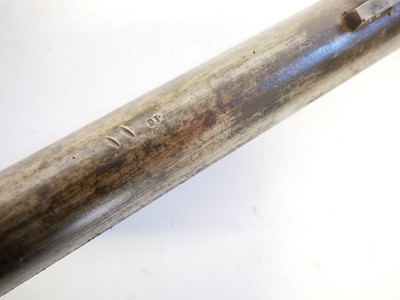 Lot 10 - Tower 1842 percussion musket