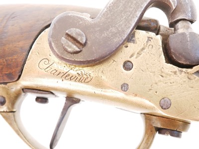 Lot 2 - French Percussion 1777 Cavalry pistol