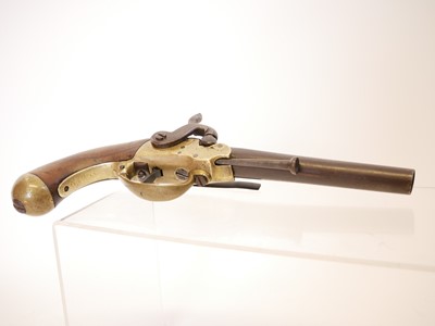 Lot 2 - French Percussion 1777 Cavalry pistol