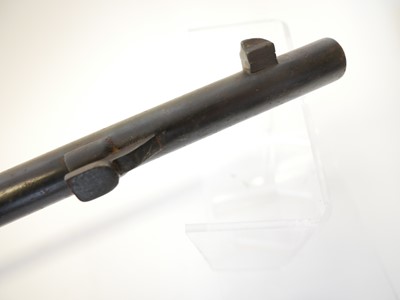 Lot 309 - M1870 Vetterli 10.4mm barrel and action