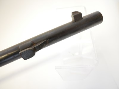 Lot 309 - M1870 Vetterli 10.4mm barrel and action