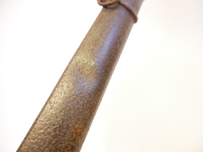 Lot 395 - 1796 pattern heavy cavalry sabre
