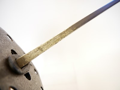 Lot 395 - 1796 pattern heavy cavalry sabre