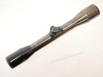 Lot 357 - Schmidt and Bender 4x36 rifle scope