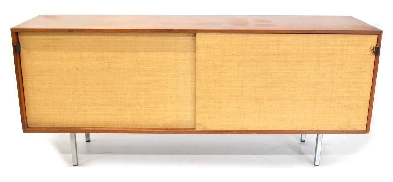 116 - Model 116 Teak Sideboard Designed by Florence Knoll