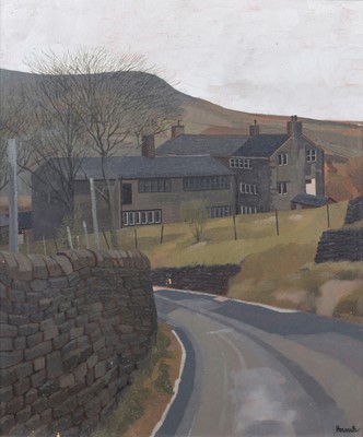 Lot Russell Howarth (British 1927-2020)